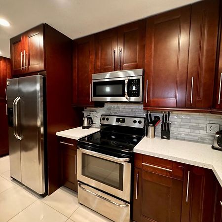 Modern Miami Oversized 3 Bedroom In Central Location מראה חיצוני תמונה
