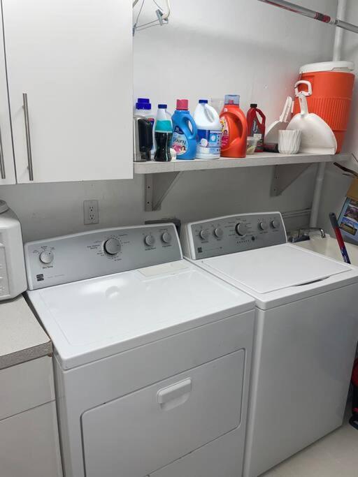 Modern Miami Oversized 3 Bedroom In Central Location מראה חיצוני תמונה