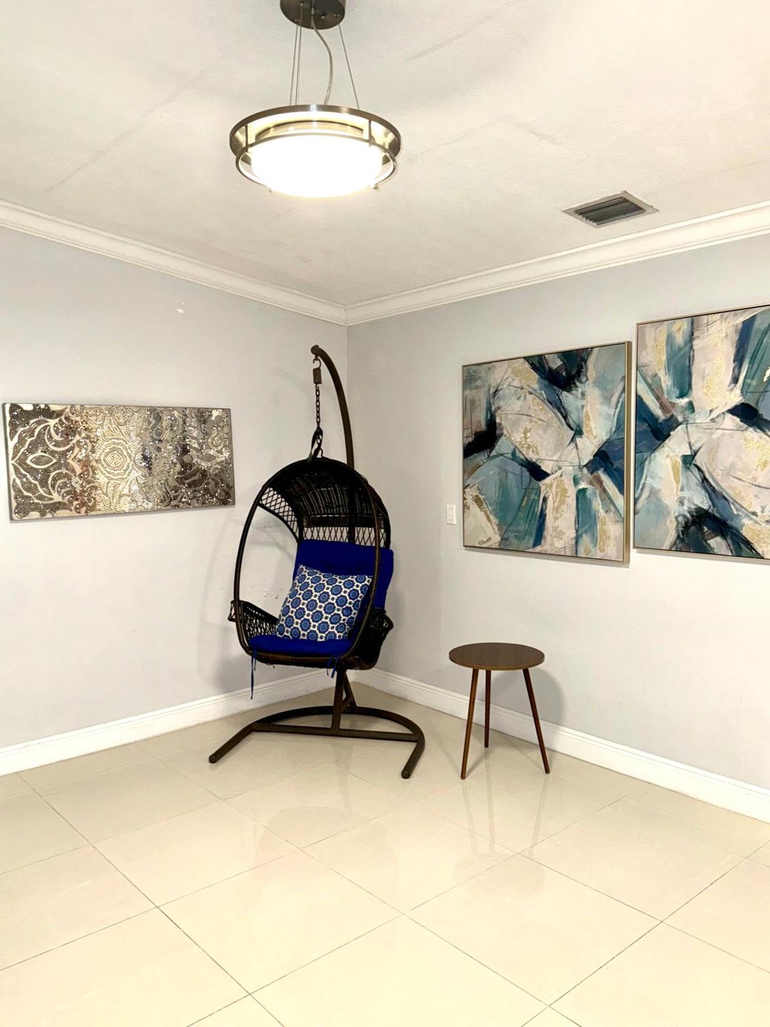 Modern Miami Oversized 3 Bedroom In Central Location מראה חיצוני תמונה