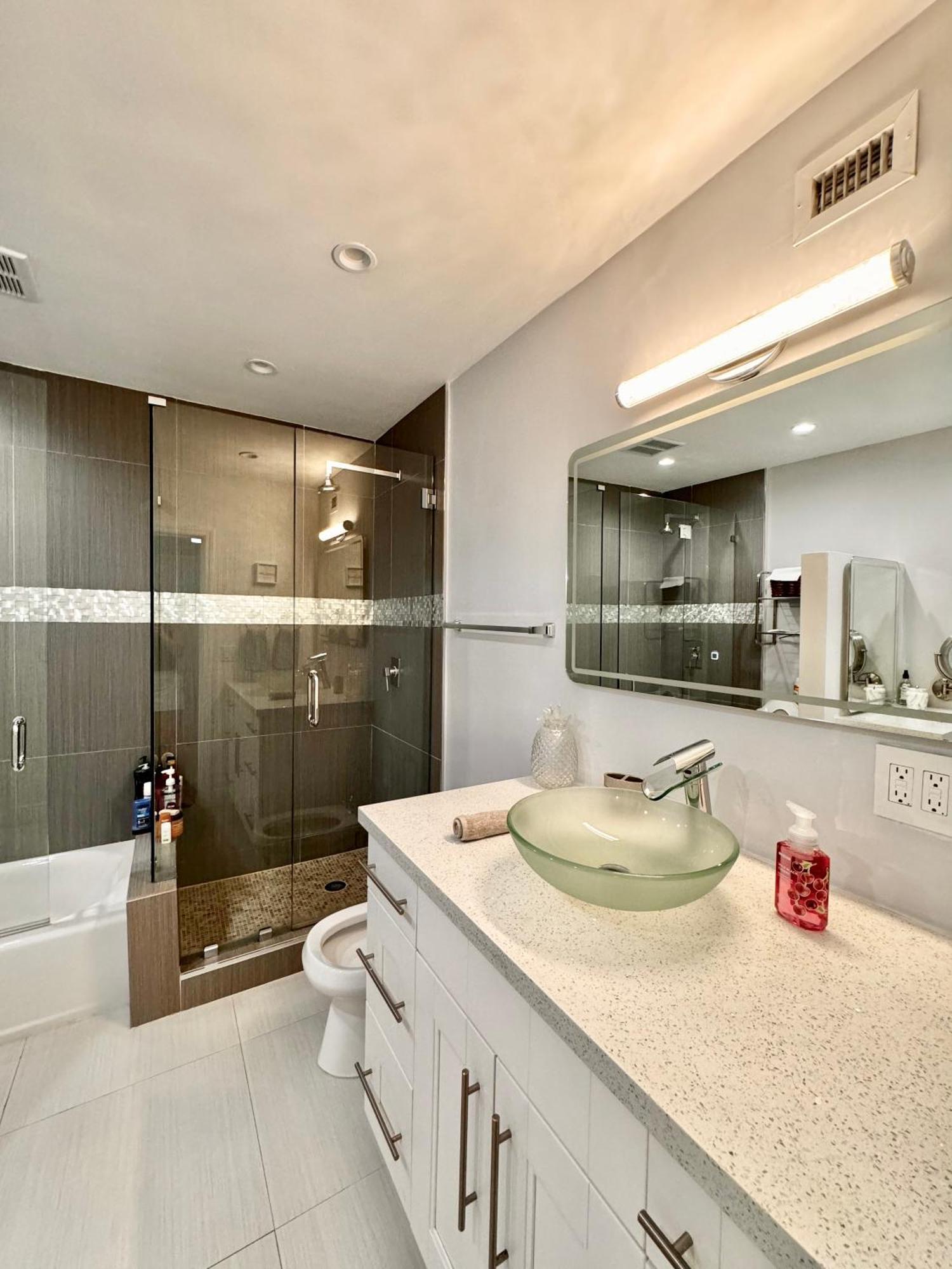 Modern Miami Oversized 3 Bedroom In Central Location מראה חיצוני תמונה