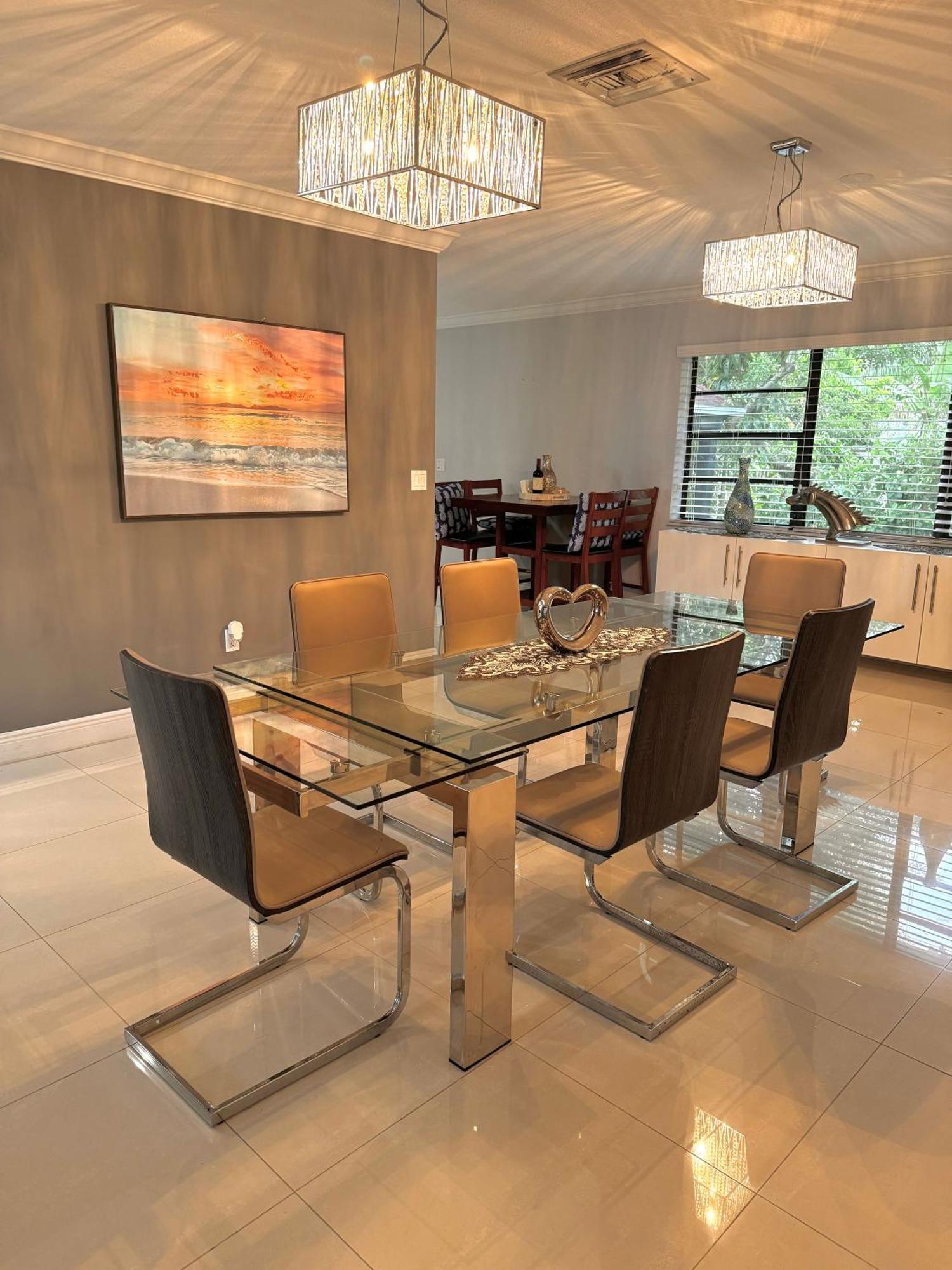 Modern Miami Oversized 3 Bedroom In Central Location מראה חיצוני תמונה